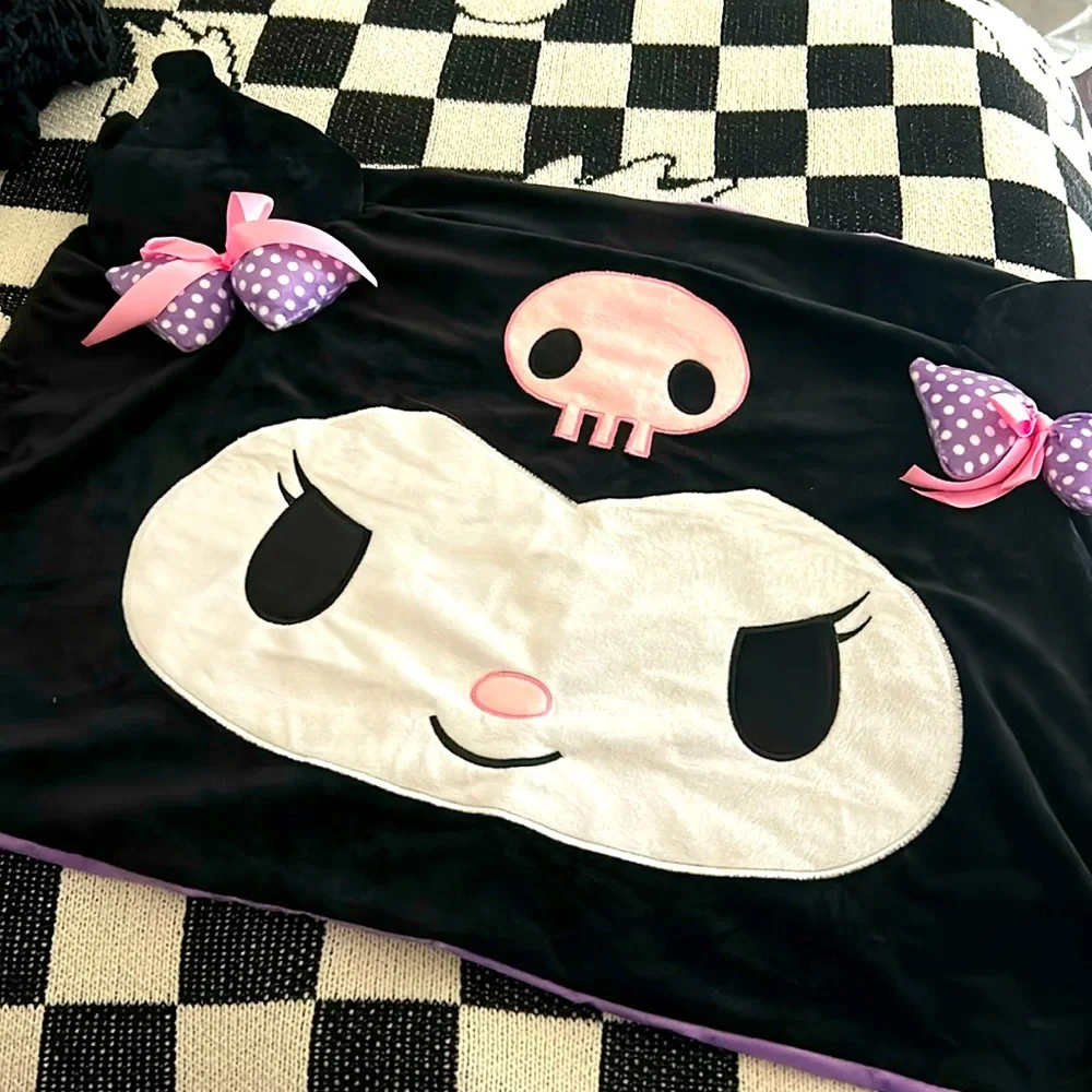 đź–¤NEW Kuromi Pillowcaseđź–¤ - Picture 1 of 2